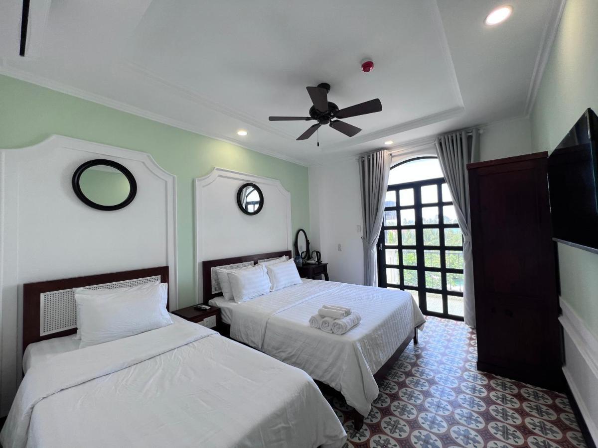 Wanderlust Hotel موي ني المظهر الخارجي الصورة