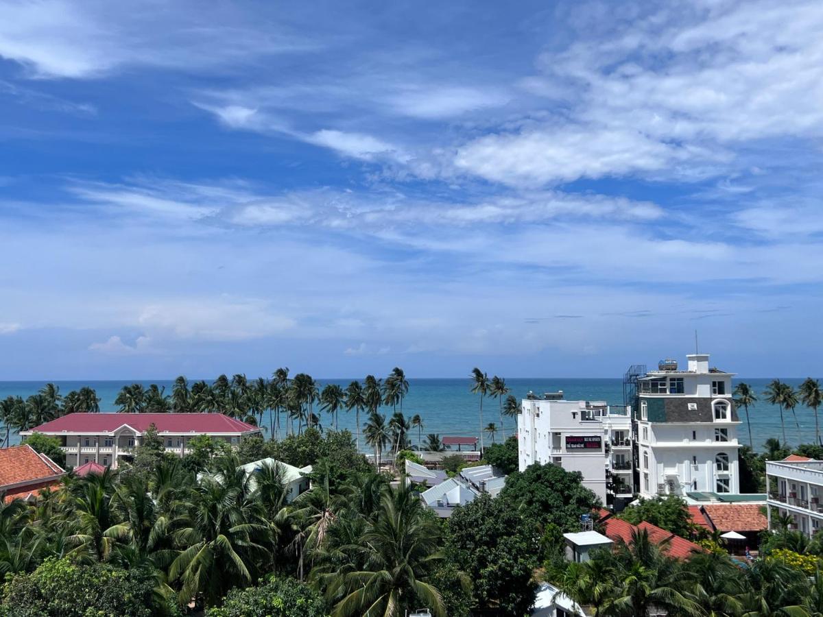 Wanderlust Hotel موي ني المظهر الخارجي الصورة