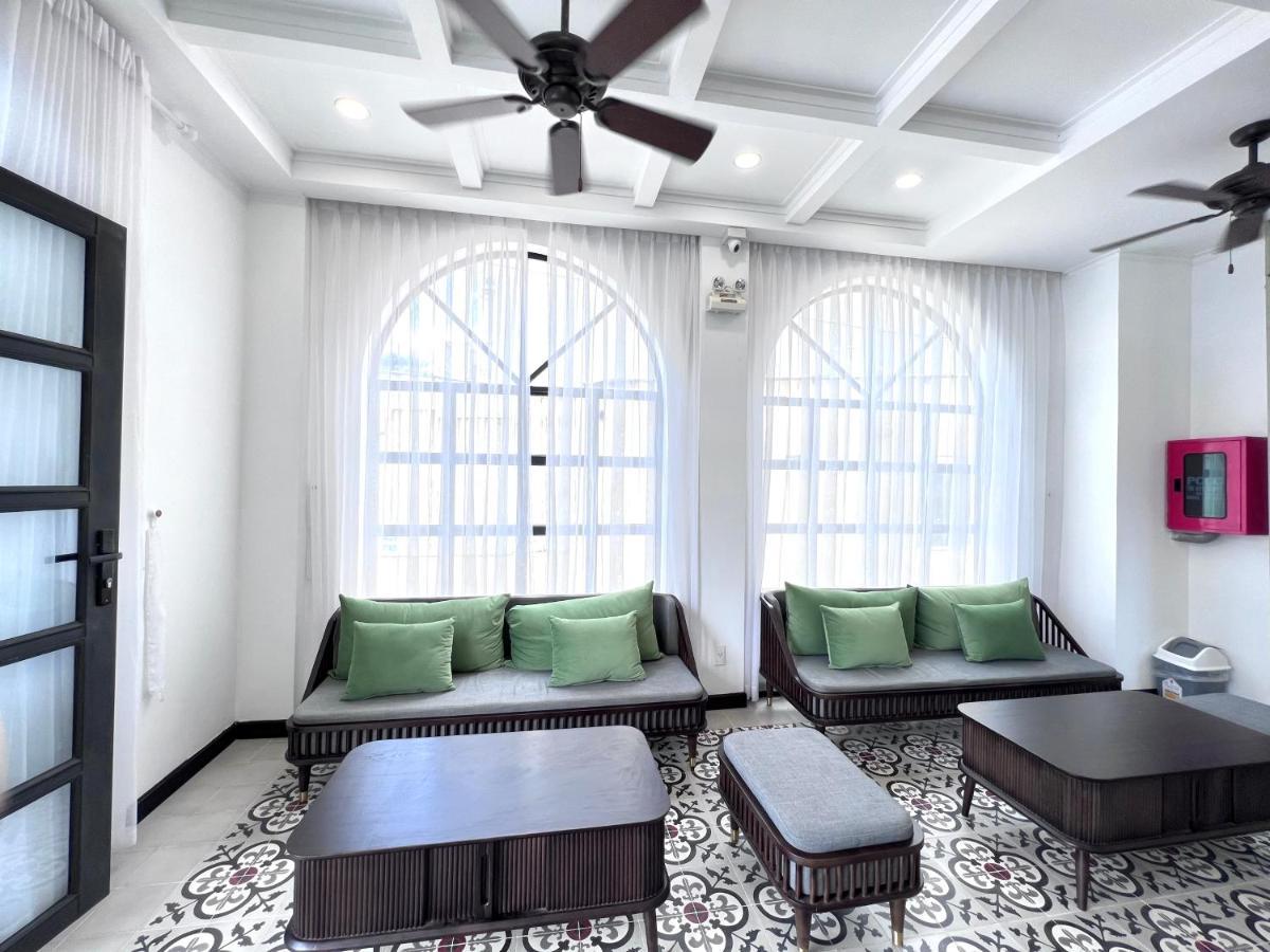 Wanderlust Hotel موي ني المظهر الخارجي الصورة