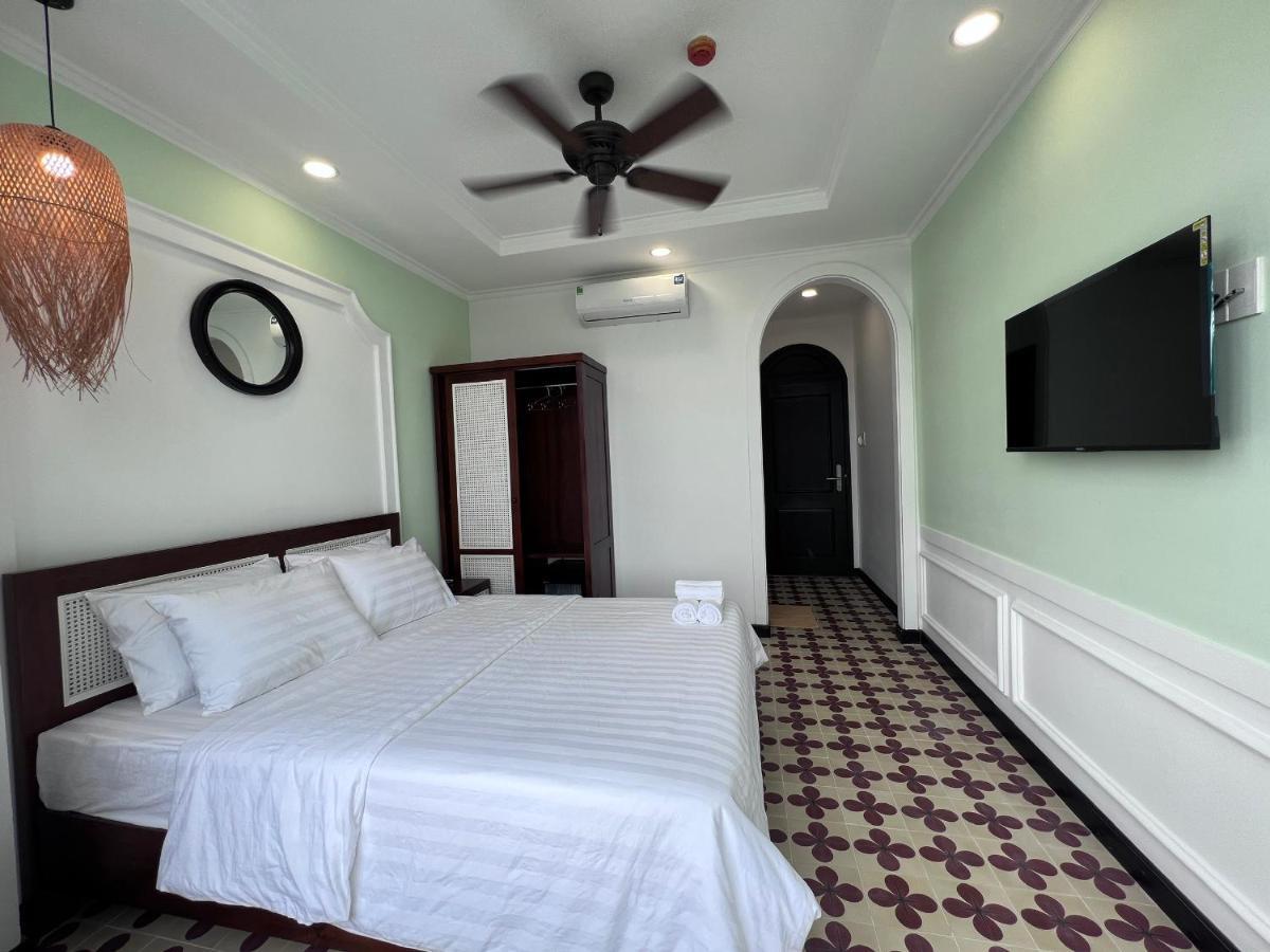 Wanderlust Hotel موي ني المظهر الخارجي الصورة