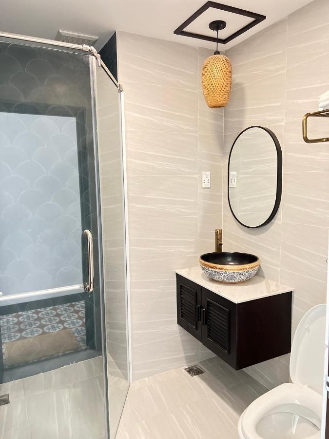 Wanderlust Hotel موي ني المظهر الخارجي الصورة