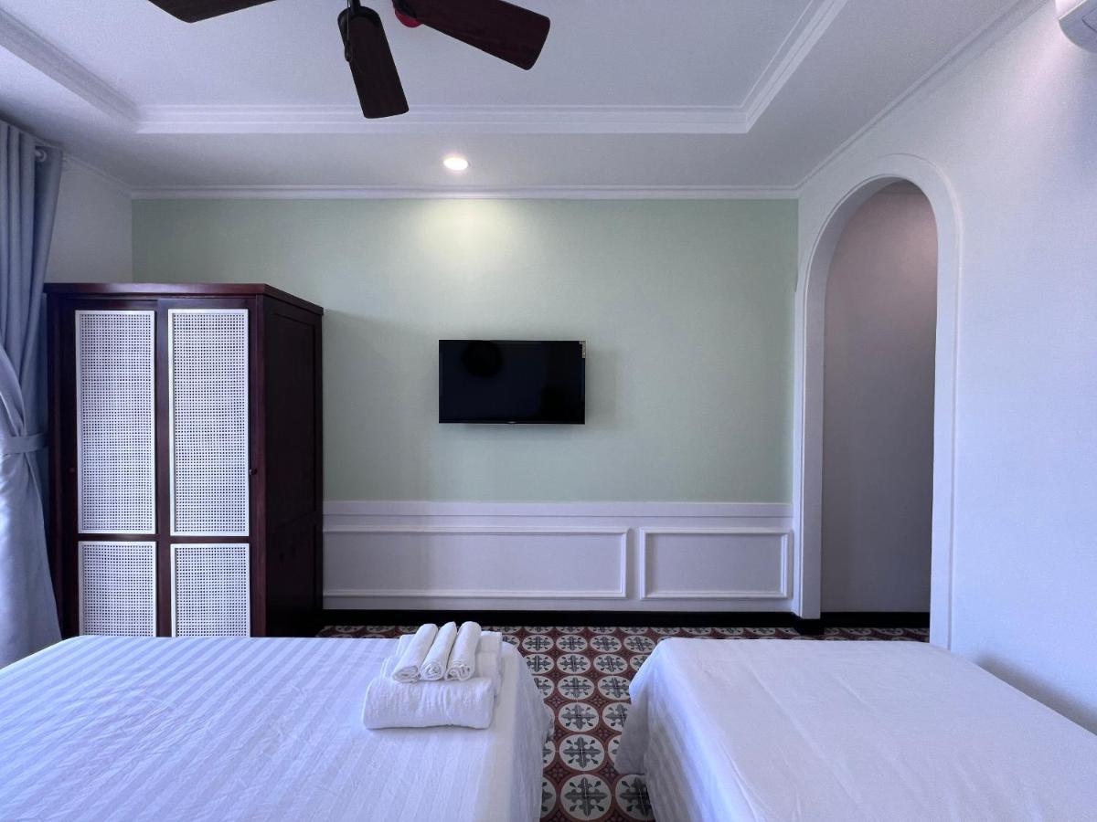 Wanderlust Hotel موي ني المظهر الخارجي الصورة