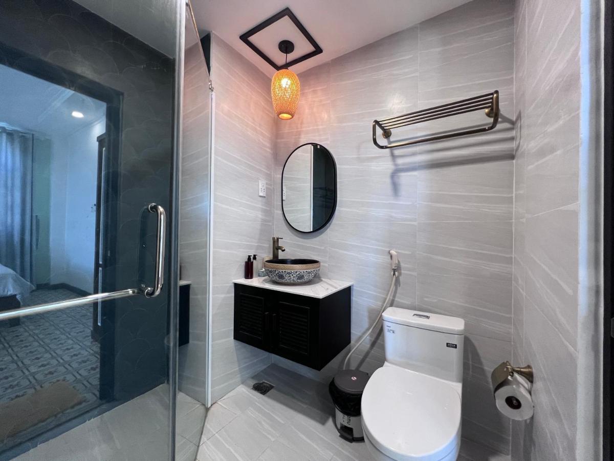 Wanderlust Hotel موي ني المظهر الخارجي الصورة