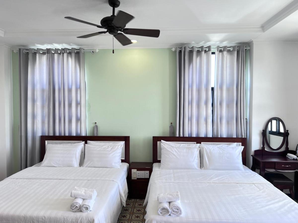 Wanderlust Hotel موي ني المظهر الخارجي الصورة