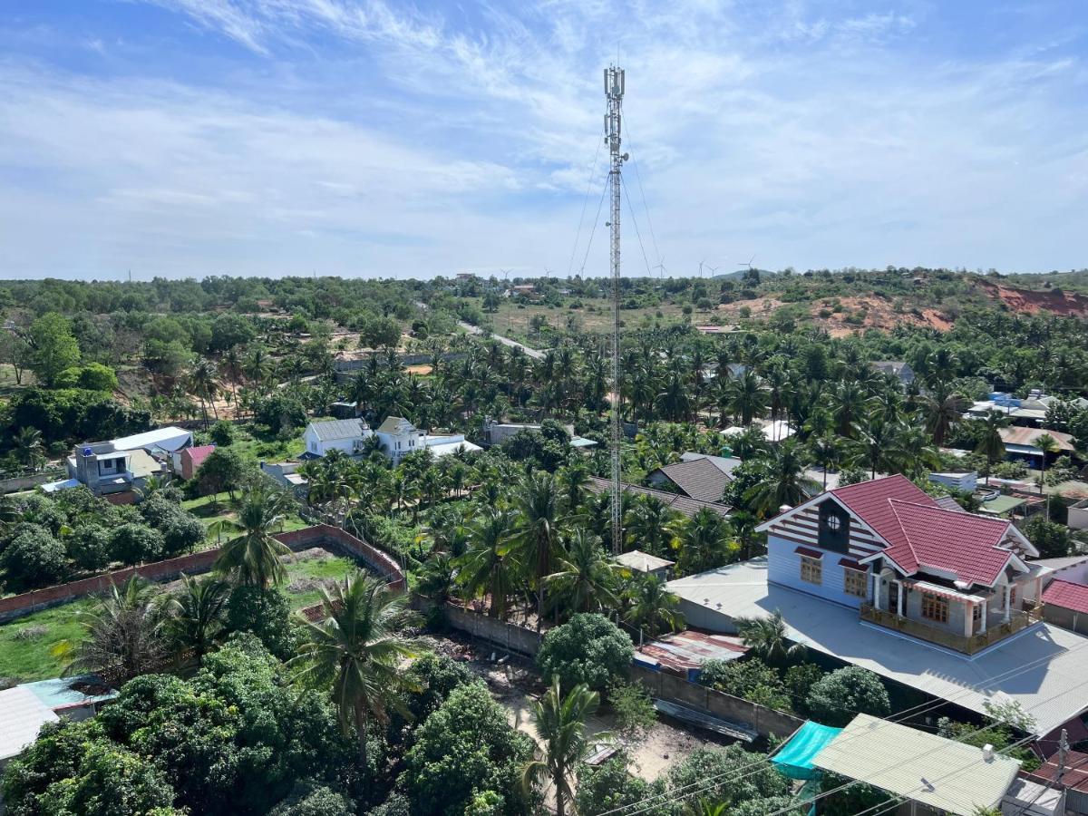 Wanderlust Hotel موي ني المظهر الخارجي الصورة