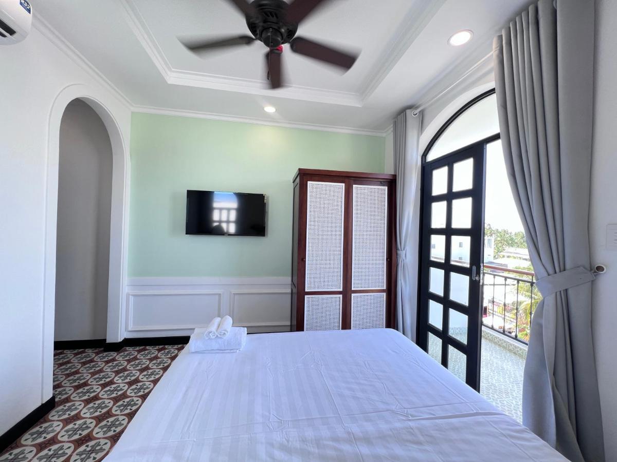 Wanderlust Hotel موي ني المظهر الخارجي الصورة