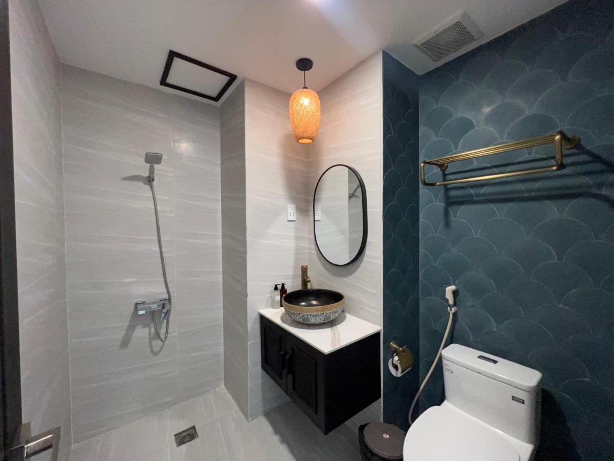 Wanderlust Hotel موي ني المظهر الخارجي الصورة