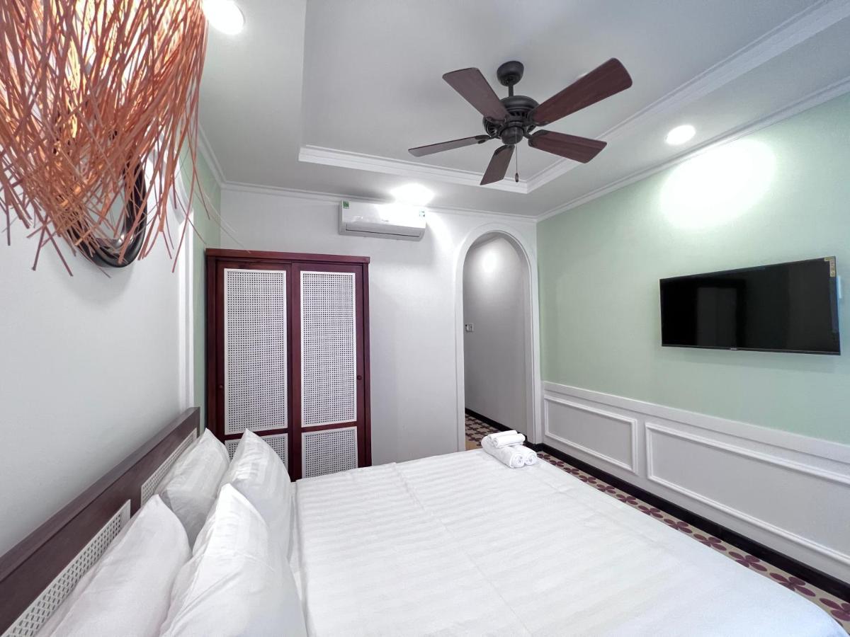 Wanderlust Hotel موي ني المظهر الخارجي الصورة