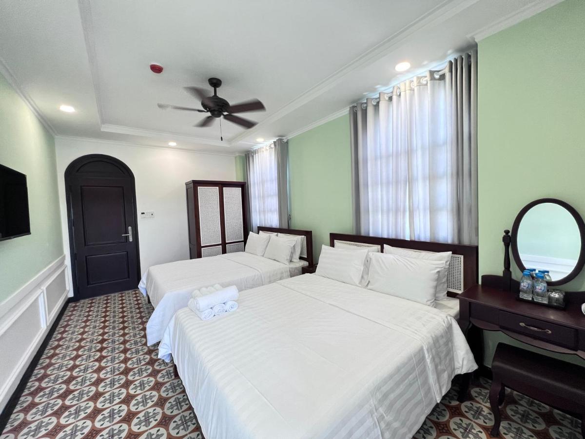 Wanderlust Hotel موي ني المظهر الخارجي الصورة