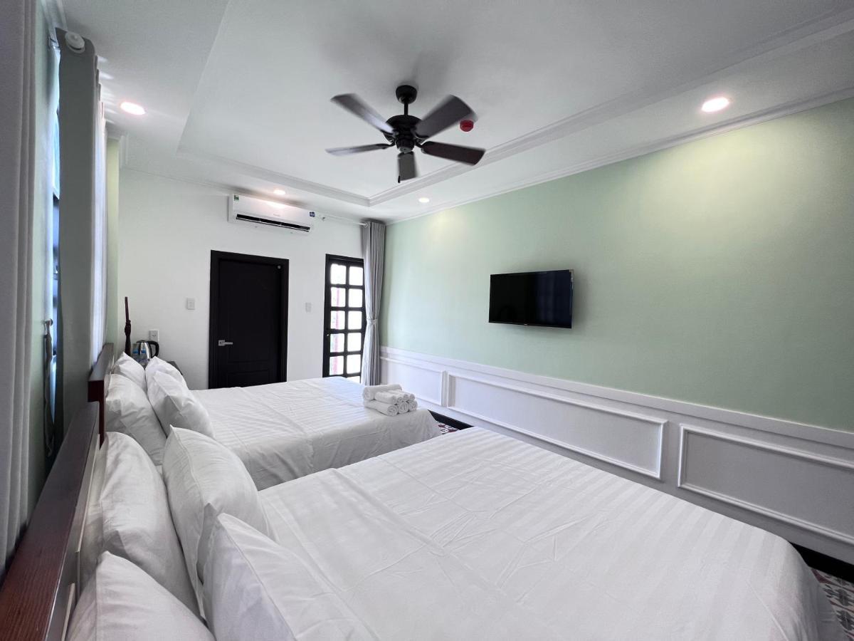 Wanderlust Hotel موي ني المظهر الخارجي الصورة