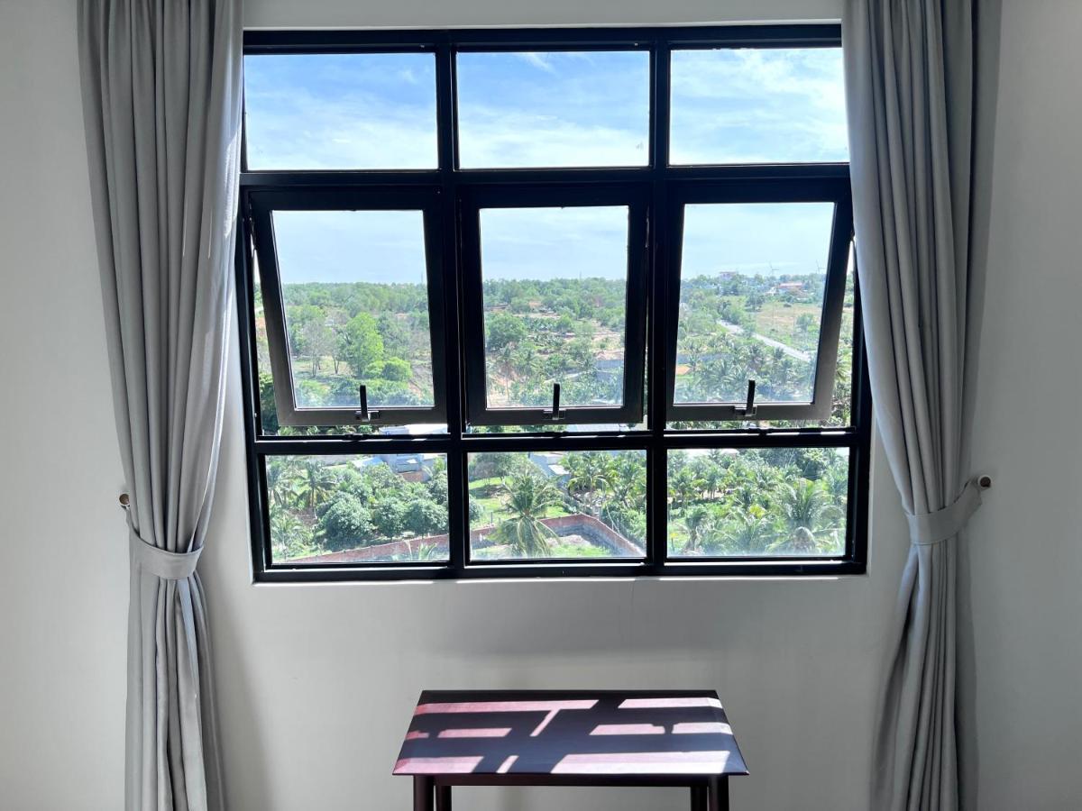 Wanderlust Hotel موي ني المظهر الخارجي الصورة