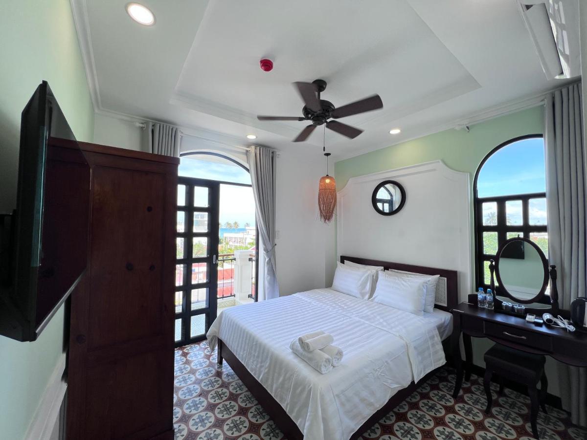 Wanderlust Hotel موي ني المظهر الخارجي الصورة