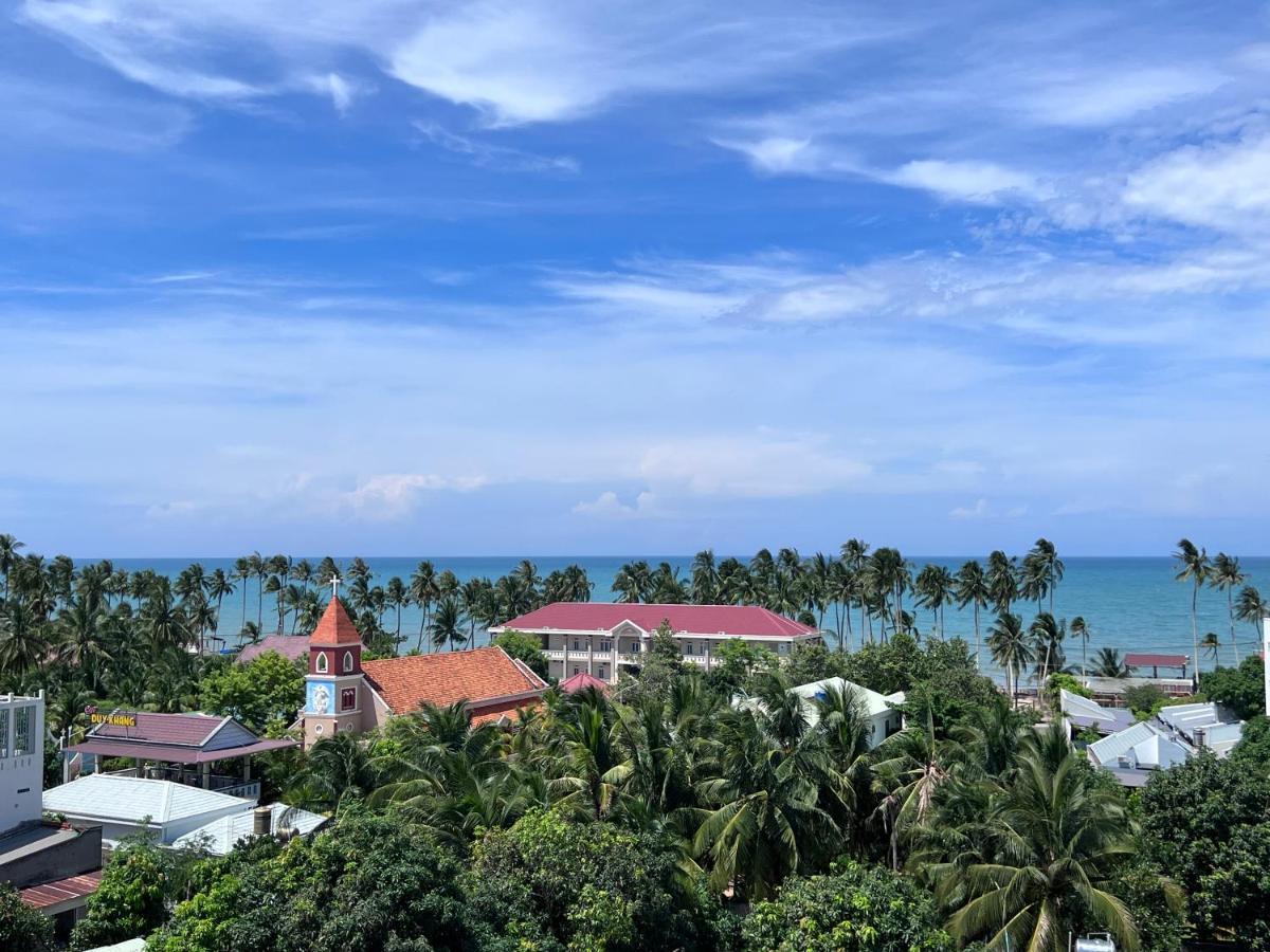 Wanderlust Hotel موي ني المظهر الخارجي الصورة