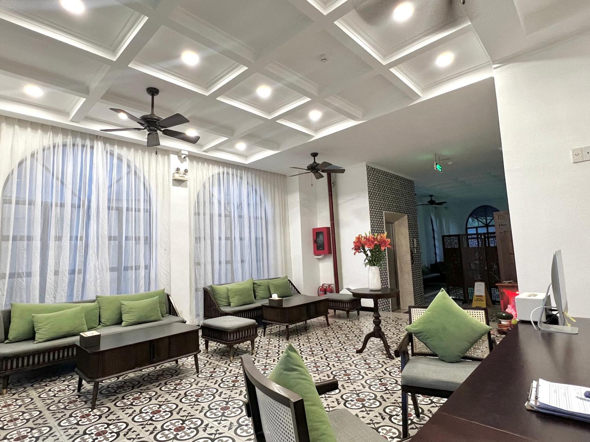 Wanderlust Hotel موي ني المظهر الخارجي الصورة